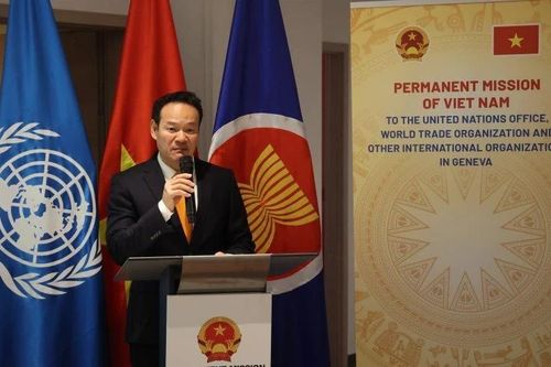 Tọa đàm tôn vinh Chủ tịch Hồ Chí Minh: Quảng bá những giá trị văn hóa, tư tưởng Việt Nam ra thế giới