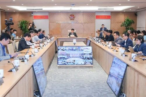 Hiệu quả từ hệ thống quản lý nhiệm vụ khoa học và công nghệ theo thời gian thực