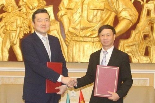 Công bố Bản ghi nhớ hợp tác chiến lược về đổi mới sáng tạo xanh và chuyển đổi số