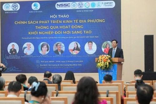 Động lực mới cho phát triển kinh tế địa phương