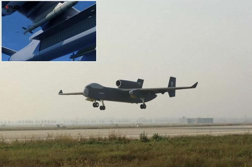 Quân sự thế giới hôm nay (14-12): Trung Quốc thử nghiệm UAV lớn nhất thế giới