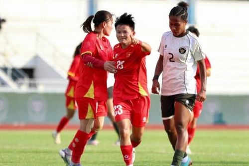 Hiệp 2 tưng bừng, đại thắng 5 sao (Bán kết SEA Games)