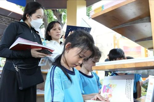Mãi một tình yêu dành cho sách