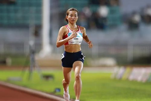 Điền kinh Đông Nam Á bứt phá