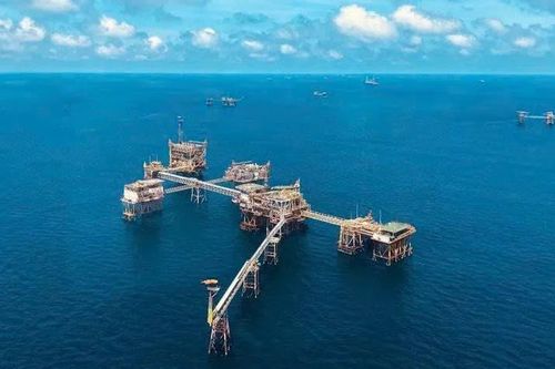 Khai thác dầu khí đạt hơn 3 triệu tấn, doanh thu vượt 2 tỷ USD