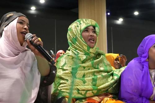 Somalia, 'đất nước của những nhà thơ'