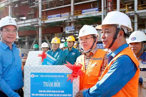 Lấy ý kiến đoàn viên, người lao động về Dự thảo Điều lệ Công đoàn Việt Nam (sửa đổi)