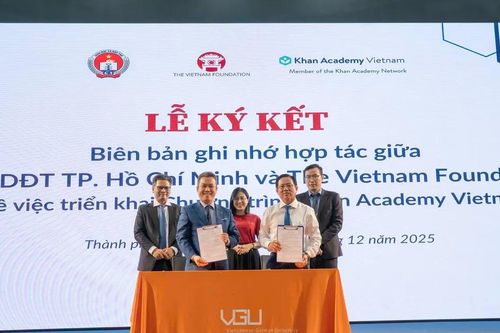 Sôi nổi Ngày hội Toán học mở TPHCM năm 2025