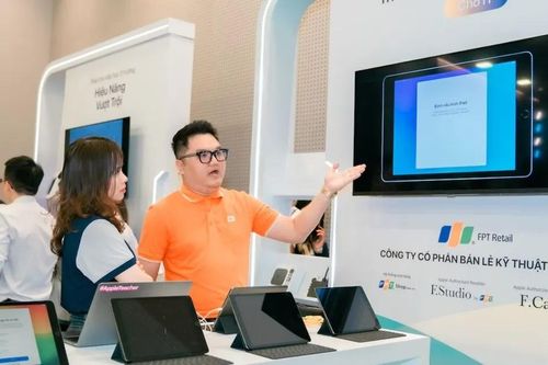 FPT Shop hoàn thiện hệ sinh thái dịch vụ khối doanh nghiệp và giáo dục