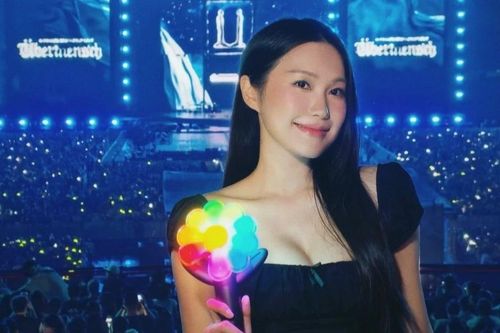 Tuổi 24 của vợ Đoàn Văn Hậu viên mãn, được nhiều người ngưỡng mộ