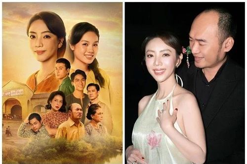 Vợ chồng Thu Trang - Tiến Luật không ít lần đóng chung phim