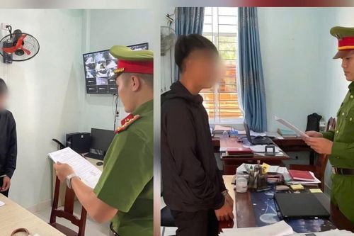 Bắt giam 2 kẻ chuốc rượu bé gái rồi giở trò đồi bại