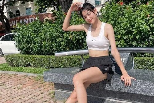 Báo Thái Lan phát sốt với vẻ đẹp của 'thiên thần điền kinh' Việt Nam