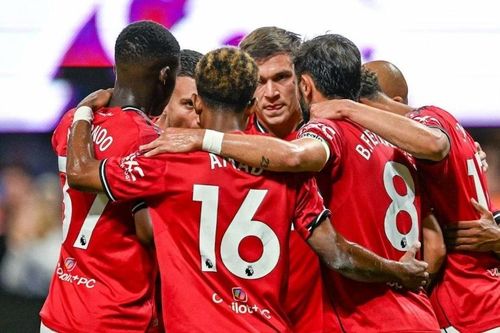 Man United đón nhận loạt thông tin tích cực