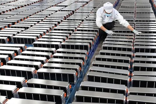 Pin xe điện hết vòng đời: Bài toán nóng toàn cầu