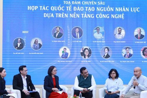 Cần hơn 200 nghìn nhân lực lĩnh vực Nông nghiệp công nghệ cao