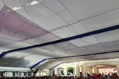 Trường THPT Hậu Nghĩa 50 năm xây nền tri thức từ gian khó