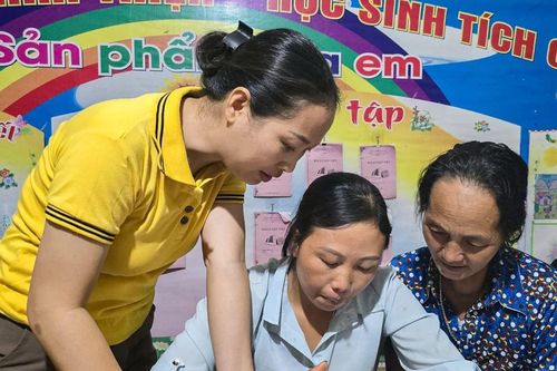 Cuộc cách mạng tri thức dưới đỉnh Phu Xai Lai Leng