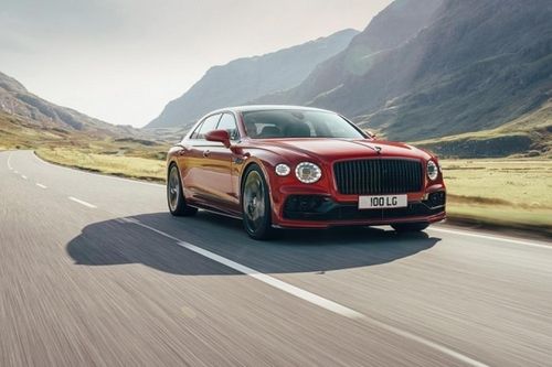 Cập nhật bảng giá xe hãng Bentley mới nhất tháng 12/2025