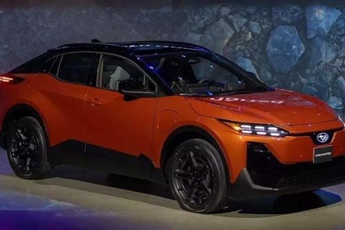 Subaru Uncharted 2026 trình làng với trang bị ấn tượng, giá từ 921,5 triệu đồng