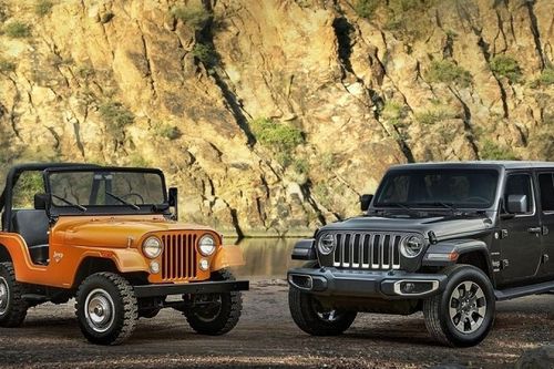 Cập nhật bảng giá xe hãng Jeep mới nhất tháng 12/2025