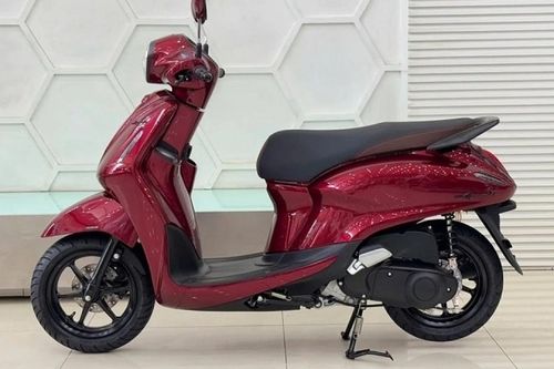 Cập nhật bảng giá xe máy Yamaha Grande mới nhất tháng 12/2025