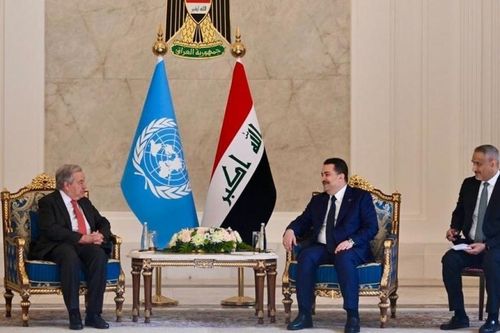 Phái bộ Liên hợp quốc tại Iraq kết thúc hoạt động, Baghdad bước sang chương mới