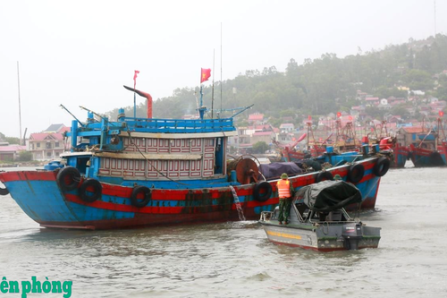 Tiếp tục hoàn thiện cơ chế để bảo vệ chủ quyền, an ninh biển, đảo