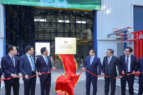 Nhà máy điện Nhơn Trạch 3, 4 tạo nền tảng để Việt Nam chinh phục các kỷ lục mới về hạ tầng năng lượng