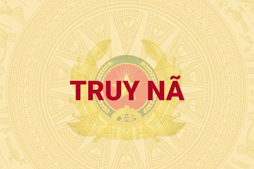 Truy nã đặc biệt đối với bị can Hoàng Bá Nghị