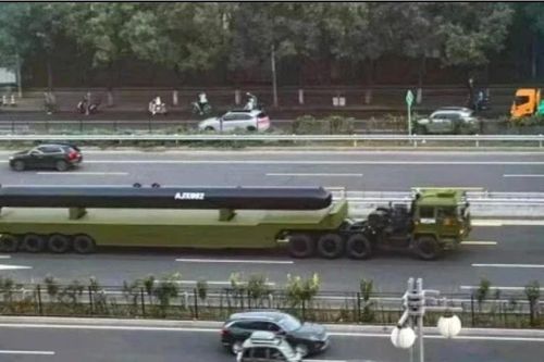Hé lộ thiết bị tuyệt mật của Trung Quốc có thể đe dọa bờ biển Mỹ