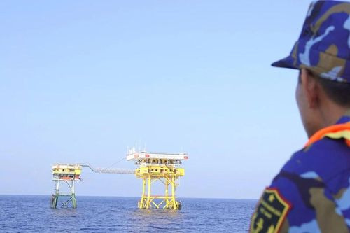 Người lính nhà giàn DK1 biến đau thương thành sức mạnh trường tồn