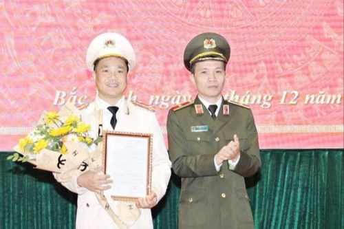 Bổ nhiệm Phó Giám đốc công an ở 4 tỉnh