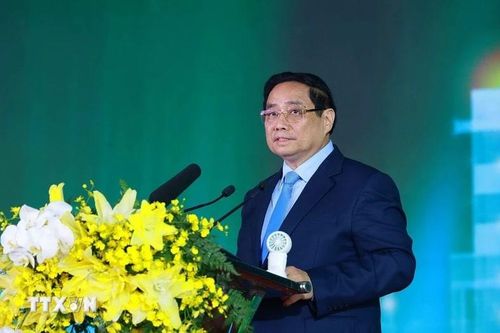 Thủ tướng ví dự án nhiệt điện Nhơn Trạch như 'chuyện Thánh Gióng'