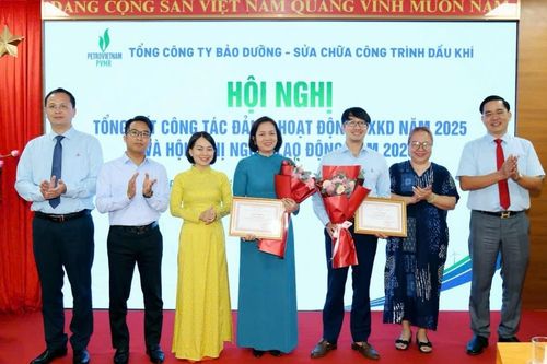 PVMR tăng trưởng đột phá trong năm 2025