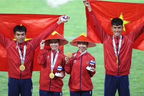 SEA Games ngày 14/12: Giành hơn 10 HCV, vượt qua Indonesia