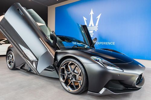 Siêu xe Maserati bản giới hạn giá 22 tỷ đầu tiên tại Việt Nam có gì đặc biệt?