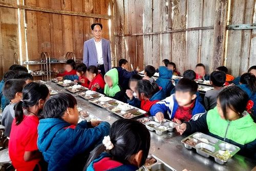 Công an phường ở TPHCM rà soát các trường hợp liên quan đến dự án 'Nuôi em'