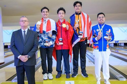 Nam sinh lớp 11 gây địa chấn khi giành HCV SEA Games cho Việt Nam