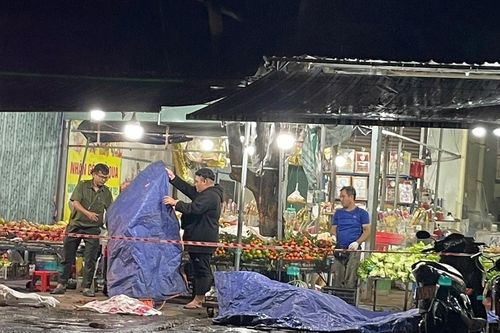 Ẩu đả trước sạp trái cây ở TPHCM, một thanh niên bị đâm tử vong