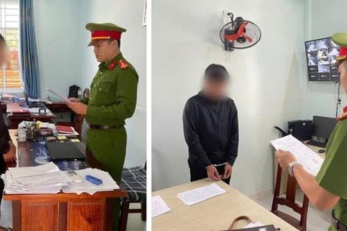 Phê chuẩn khởi tố, bắt tạm giam 2 bị can hiếp dâm người dưới 16 tuổi
