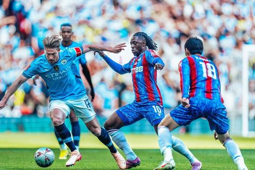 Nhận định, dự đoán Crystal Palace vs Man City: Chiến thắng cho kẻ mạnh