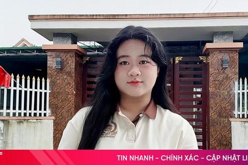 Thủ khoa HSG tỉnh Địa lý lớp 12 ước mơ vào Trường Đại học Sư phạm Hà Nội