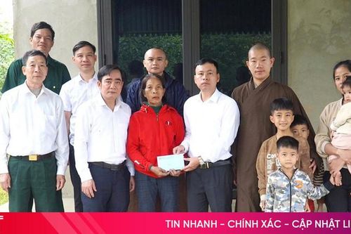 Hỗ trợ kịp thời, giúp người nghèo ở Hương Xuân vượt khó