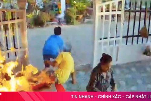 Bếp gas mini – hiểm họa tiềm ẩn từ sự tiện lợi, giá rẻ