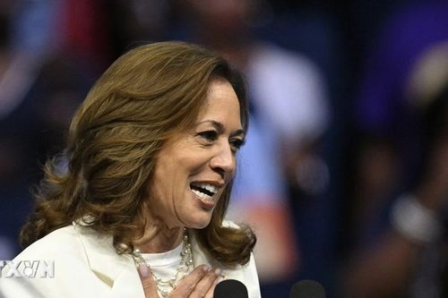 Bà Kamala Harris 'tái xuất,' để ngỏ khả năng tái tranh cử Tổng thống Mỹ 2028