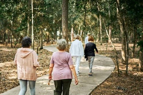 4 lợi ích bất ngờ của việc đi bộ đối với sức khỏe trí não