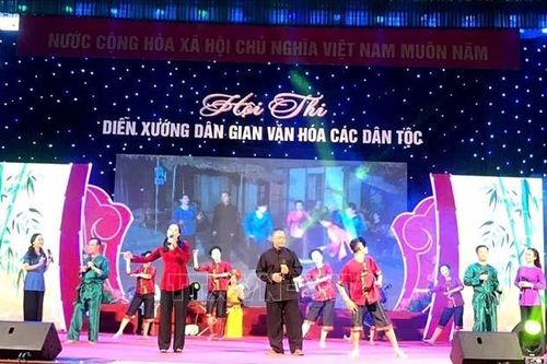 Giữ hồn cốt điệu hò quê hương