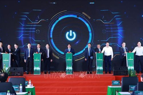 Dự án Nhiệt điện Nhơn Trạch 3 và 4 thể hiện tinh thần, bản lĩnh, trí tuệ, tầm vóc Việt Nam