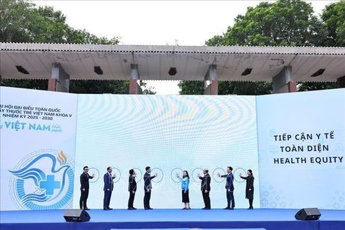 Đổi mới sáng tạo mở rộng cơ hội tiếp cận dịch vụ y tế cho người dân